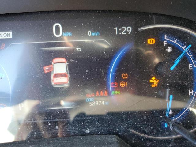 Photo 8 from auction – 2020 TOYOTA RAV4 LIMIT with VIN 2T3DWRFV7LW075334