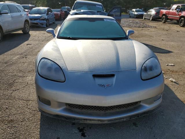 Photo 9 from auction – 2008 CHEVROLET CORVETTE with VIN 1G1YY25W385101626