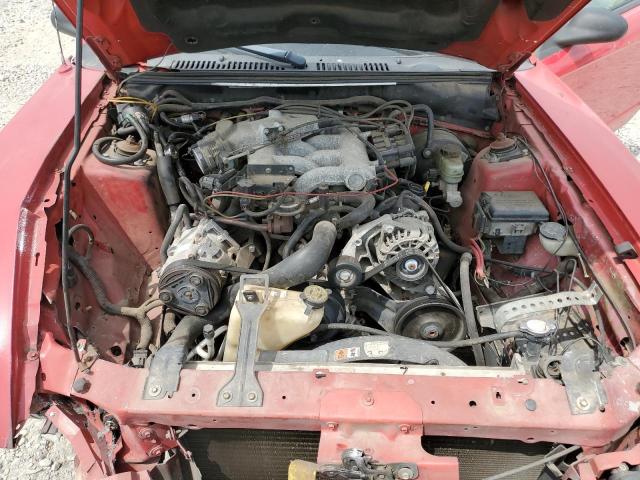 Photo 7 from auction – 2003 FORD MUSTANG with VIN 1FAFP40433F436624