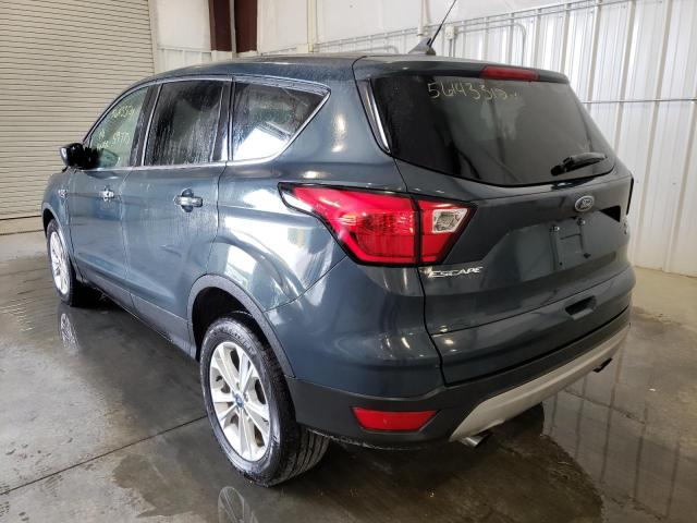 Photo 3 from auction – 2019 FORD ESCAPE SE with VIN 1FMCU9GD3KUB68639