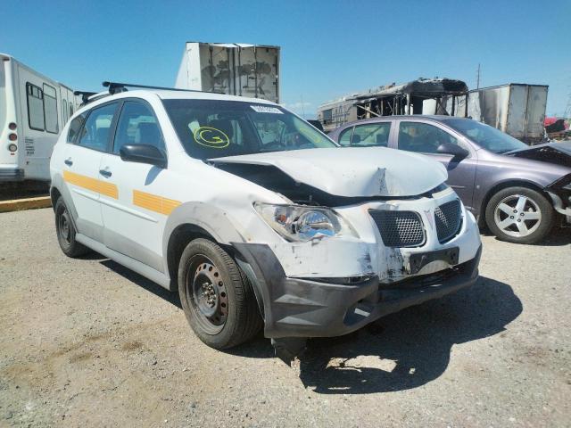 PONTIAC VIBE 2007 with VIN 5Y2SL65837Z433531 - Photo from auction