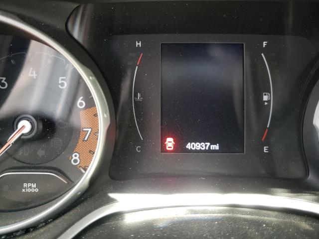 Фото 8 с аукциона – 2019 JEEP COMPASS LA с VIN 3C4NJDBB4KT813839