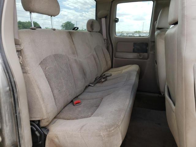 Photo 6 from auction – 2001 CHEVROLET SILVERADO with VIN 2GCEC19T011120967