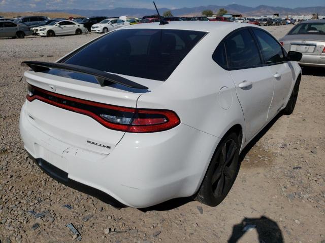 Photo 4 from auction – 2013 DODGE DART SXT with VIN 1C3CDFBA3DD326503