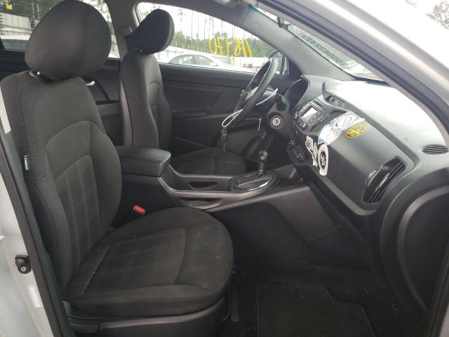 Photo 5 from auction – 2013 KIA SPORTAGE B with VIN KNDPB3A22D7386332