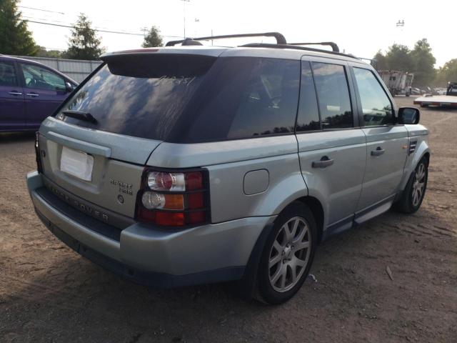 Photo 4 from auction – 2006 LAND ROVER RANGE ROVE with VIN SALSF25486A962251