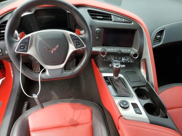 Photo 9 from auction – 2018 CHEVROLET CORVETTE G with VIN 1G1YY3D70J5106207