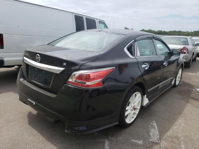 Photo 4 from auction – 2015 NISSAN ALTIMA 2.5 with VIN 1N4AL3AP5FC498721