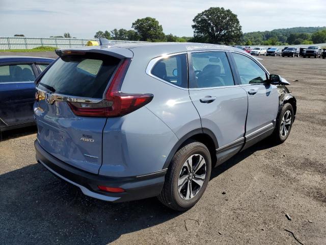 Photo 4 from auction – 2021 HONDA CR-V SE with VIN 7FARW2H77ME024245