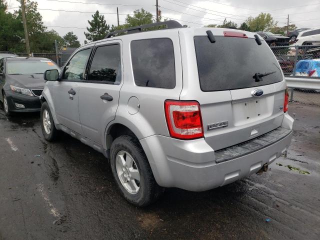 Photo 3 from auction – 2010 FORD ESCAPE XLT with VIN 1FMCU0DG7AKD31135