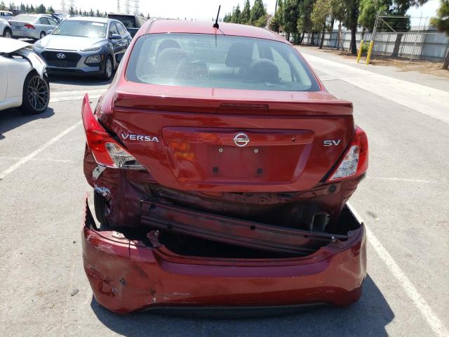 Photo 9 from auction – 2016 NISSAN VERSA S with VIN 3N1CN7AP9GL911558