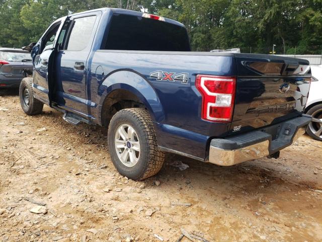 Photo 3 from auction – 2020 FORD F150 SUPER with VIN 1FTEW1EP7LFC37943
