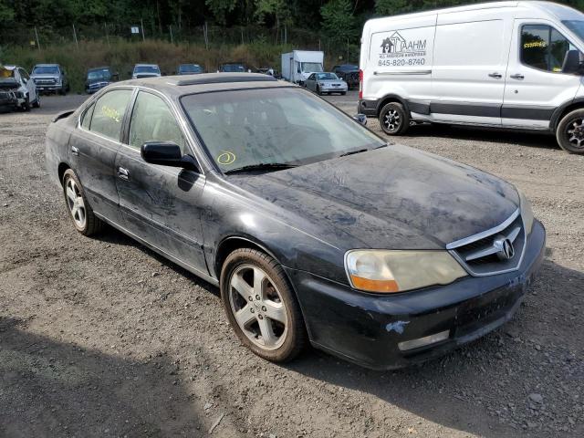 ACURA TL 2003 with VIN 19UUA56803A019835 - Photo from auction