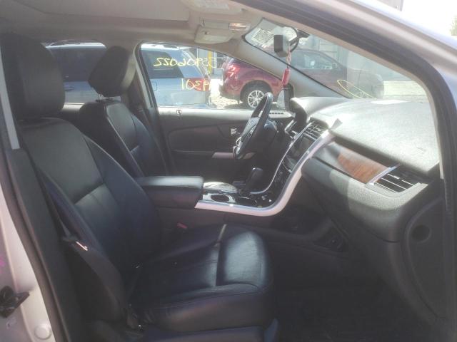 Photo 5 from auction – 2014 FORD EDGE LIMIT with VIN 2FMDK4KC4EBA01065