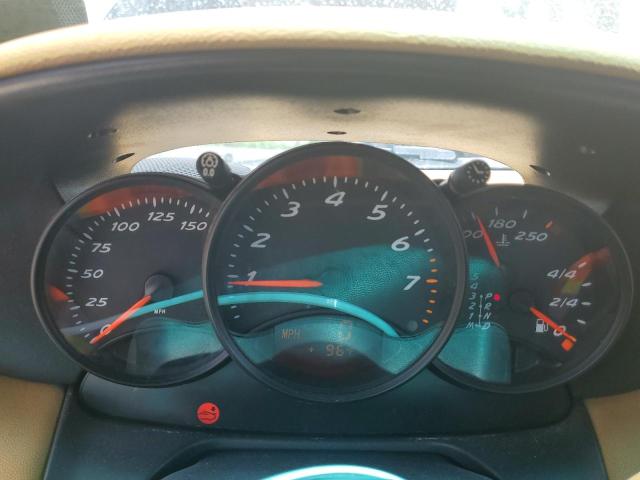 Foto 8 de la subasta – 1999 PORSCHE BOXSTER con VIN WP0CA2989XU631458