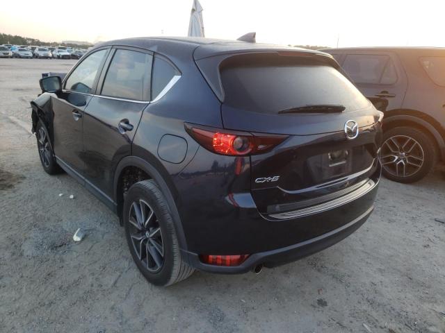 Photo 3 from auction – 2018 MAZDA CX-5 TOURI with VIN JM3KFACM2J0400484