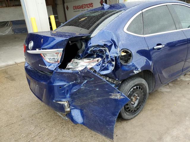 صورة رقم 9 من المزاد - 2013 BUICK VERANO CON مع VIN 1G4PR5SK7D4192303