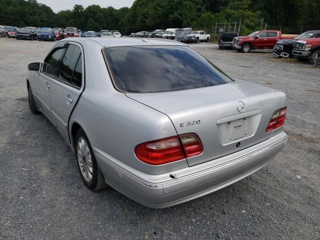 صورة رقم 3 من المزاد - 2001 MERCEDES-BENZ E 320 مع VIN WDBJF65J91B235539
