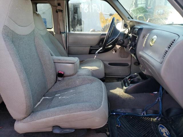 Photo 5 from auction – 2000 FORD RANGER SUP with VIN 1FTZR15V0YTA99856