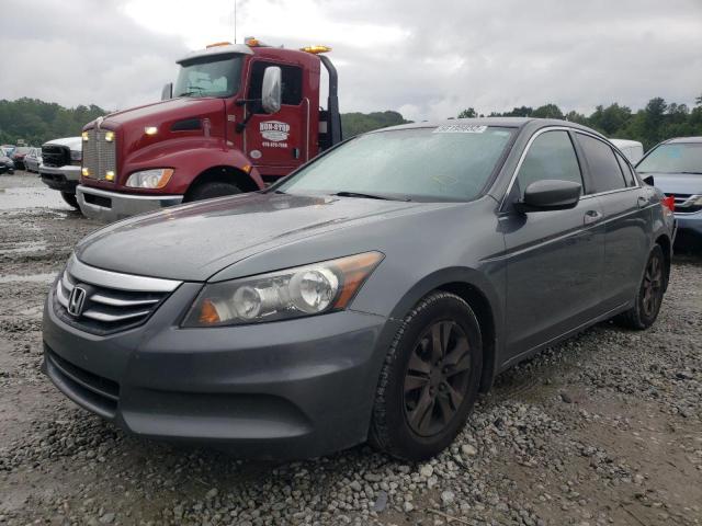 Photo 2 from auction – 2012 HONDA ACCORD SE with VIN 1HGCP2F63CA091197