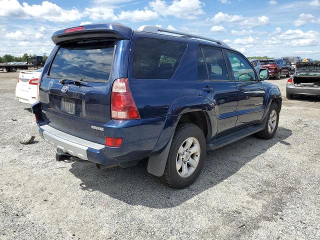 Photo 4 from auction – 2005 TOYOTA 4RUNNER SR with VIN JTEBT14R058024897