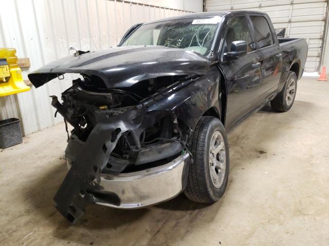 Photo 2 from auction – 2011 DODGE RAM 1500 with VIN 1D7RB1CT3BS577695