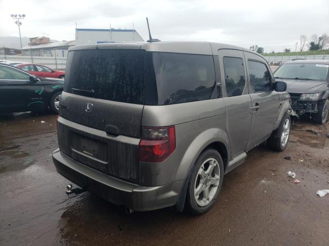 Photo 4 from auction – 2007 HONDA ELEMENT SC with VIN 5J6YH17967L009858