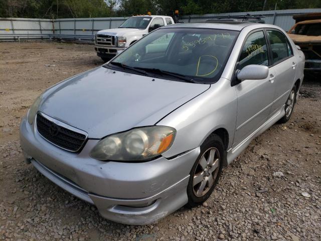Photo 2 from auction – 2006 TOYOTA COROLLA CE with VIN 1NXBR32E66Z704340