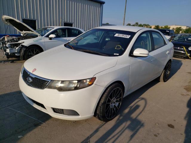 Photo 2 from auction – 2011 KIA FORTE EX with VIN KNAFU4A23B5354751