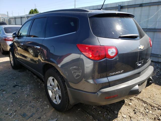Photo 3 from auction – 2009 CHEVROLET TRAVERSE L with VIN 1GNER23D49S174460