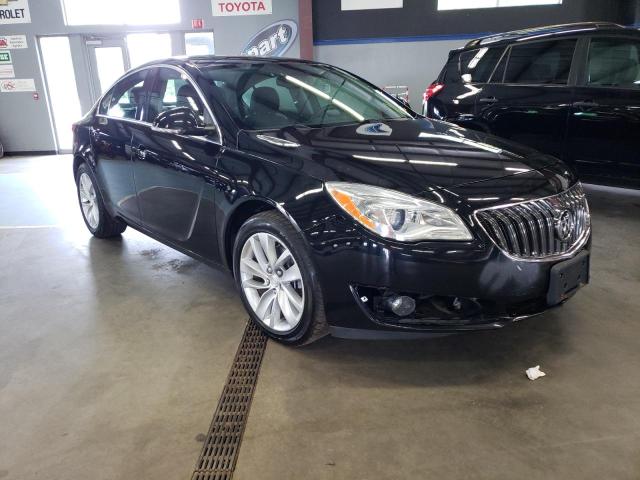 BUICK REGAL 2015 with VIN 2G4GV5EK7F9241233 - Photo from auction