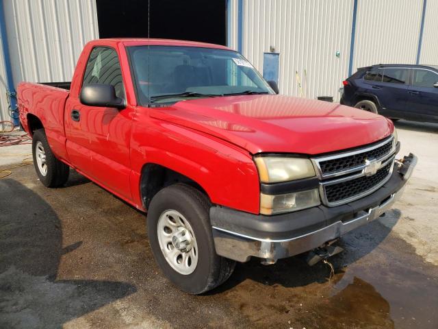 Photo 1 from auction – 2007 CHEVROLET SILVER 4X4 with VIN 3GCEK14V97G231044