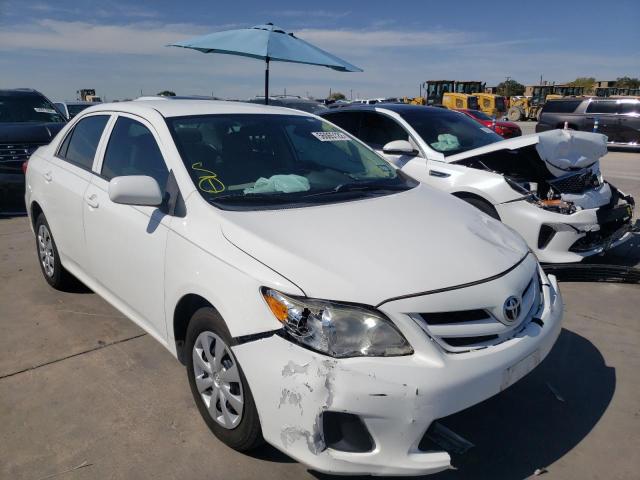 Zdjęcie 1 z aukcji – 2013 TOYOTA COROLLA BA z VIN 5YFBU4EE5DP179575