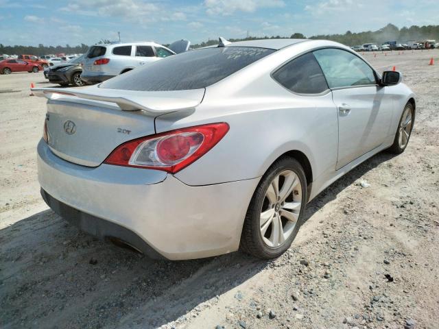 Photo 4 from auction – 2012 HYUNDAI GENESIS CO with VIN KMHHT6KD0CU075884