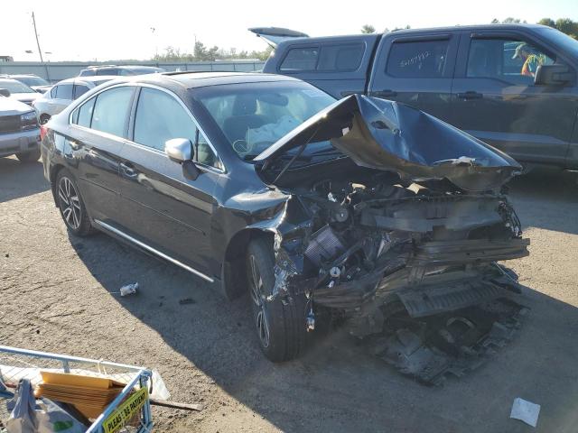 Photo 1 from auction – 2017 SUBARU LEGACY SPO with VIN 4S3BNAR65H3013750