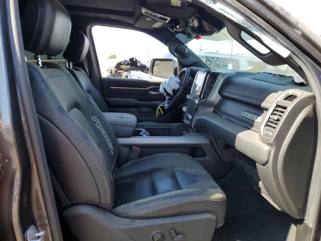 Photo 5 from auction – 2021 RAM 1500 REBEL with VIN 1C6SRFLT9MN578878