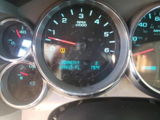 Photo 8 from auction – 2011 GMC SIERRA C15 with VIN 3GTP1VE01BG225804