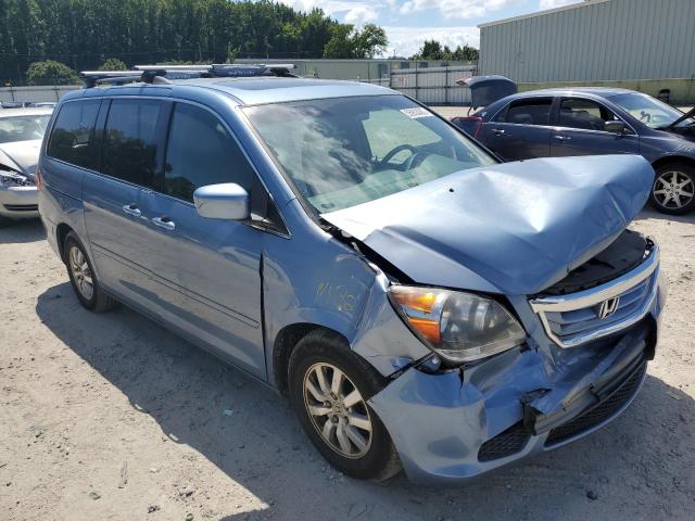 Photo 1 from auction – 2008 HONDA ODYSSEY EX with VIN 5FNRL38658B047630
