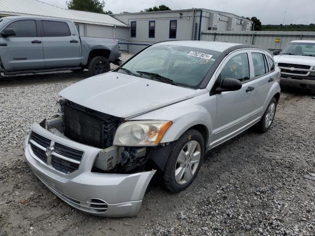 Photo 2 from auction – 2007 DODGE CALIBER SX with VIN 1B3HB48B47D301501