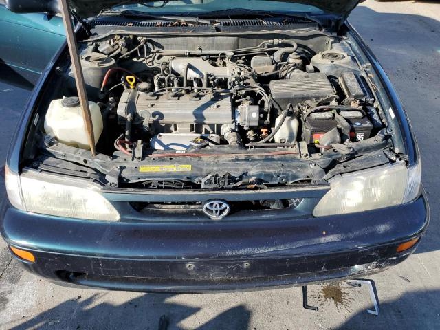 Photo 7 from auction – 1997 TOYOTA COROLLA BA with VIN 1NXBA02EXVZ658967
