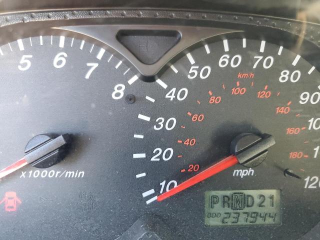 Photo 8 from auction – 2002 MAZDA TRIBUTE with VIN 4F2YU08122KM34044