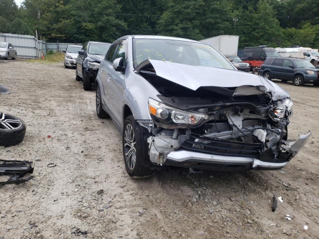 MITSUBISHI OUTLANDER 2017 with VIN JA4AR3AU7HZ030563 - Photo from auction
