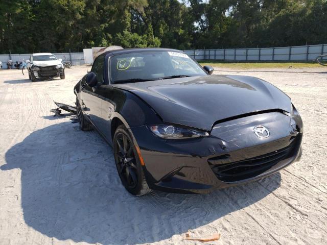 MAZDA MX-5 MIATA 2016 with VIN JM1NDAC79G0101976 - Photo from auction