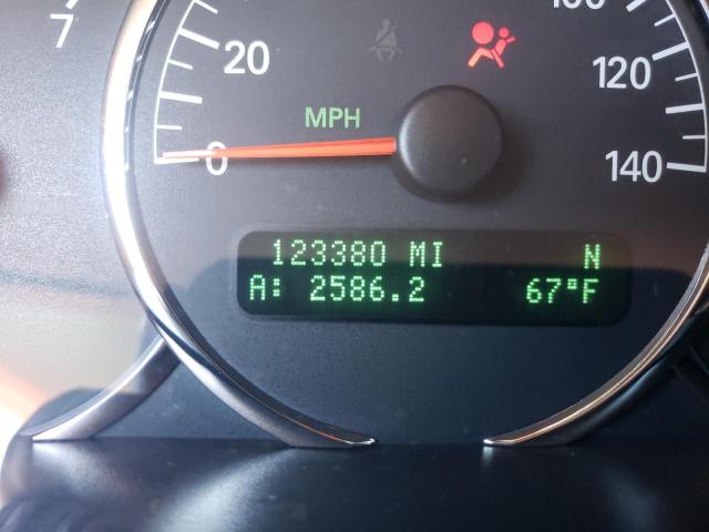Photo 8 from auction – 2009 BUICK LACROSSE with VIN 2G4WD582691141668