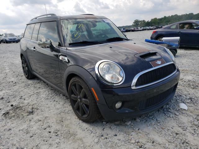 MINI COOPER S C 2010 with VIN WMWMM3C53ATZ32575 - Photo from auction