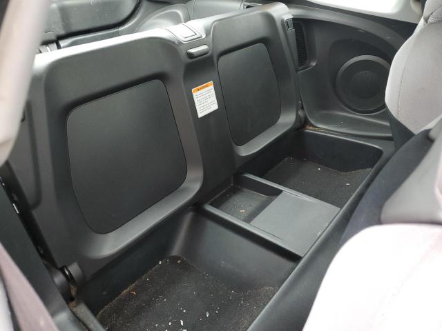 Photo 6 from auction – 2012 HONDA CR-Z EX with VIN JHMZF1D68CS003150