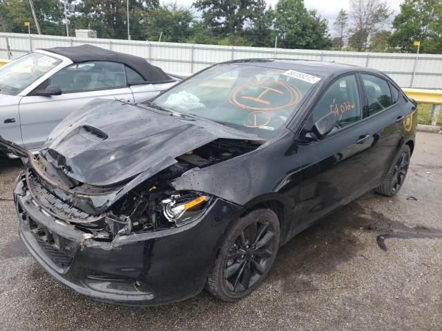 Photo 2 from auction – 2016 DODGE DART GT with VIN 1C3CDFEB5GD728905