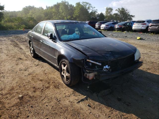 ACURA 3.2TL 2003 with VIN 19UUA56633A071930 - Photo from auction