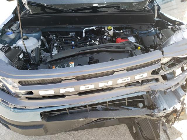 Photo 7 from auction – 2022 FORD BRONCO SPO with VIN 3FMCR9B69NRD77258
