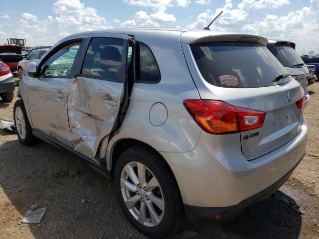 Photo 3 from auction – 2014 MITSUBISHI OUTLANDER with VIN 4A4AR3AU5EE027131